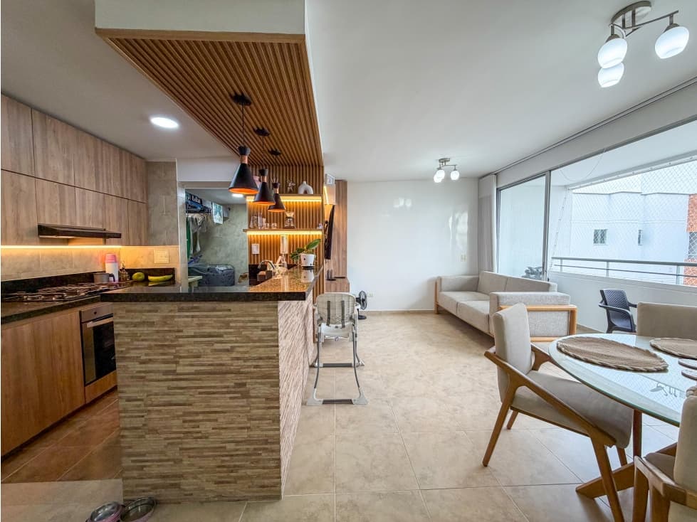 APARTAMENTO EN VENTA CONJ. SAN LUCAS DOWNTOWM — foto 5