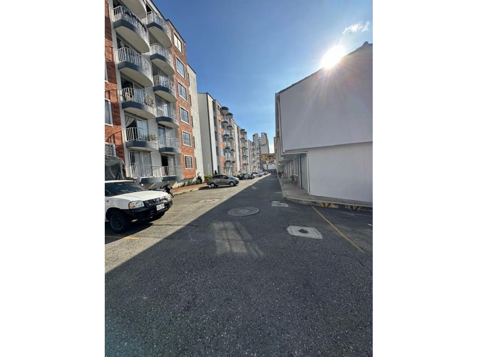 APARTAMENTO EN VENTA SAN FERMIN - COAVICONSA — foto 2
