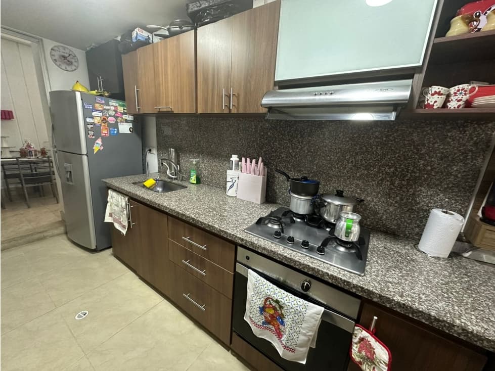 APARTAMENTO EN VENTA EDIF. IRAZU - LA CONCORDIA — foto 6