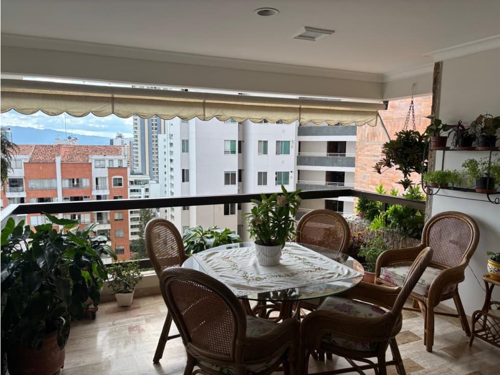 APARTAMENTO EN VENTA EDIF. TORRE ALTA - CABECERA — foto 5