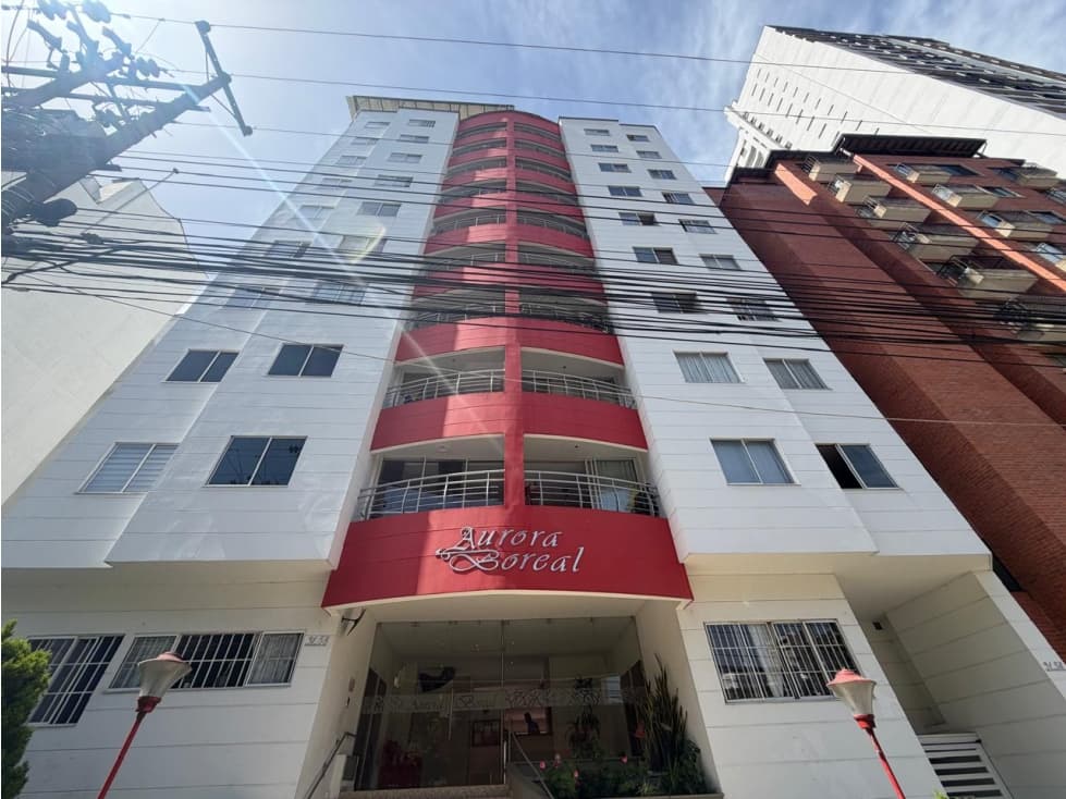 APARTAMENTO EN VENTA EDIF. AURORA BOREAL - AURORA — foto 1