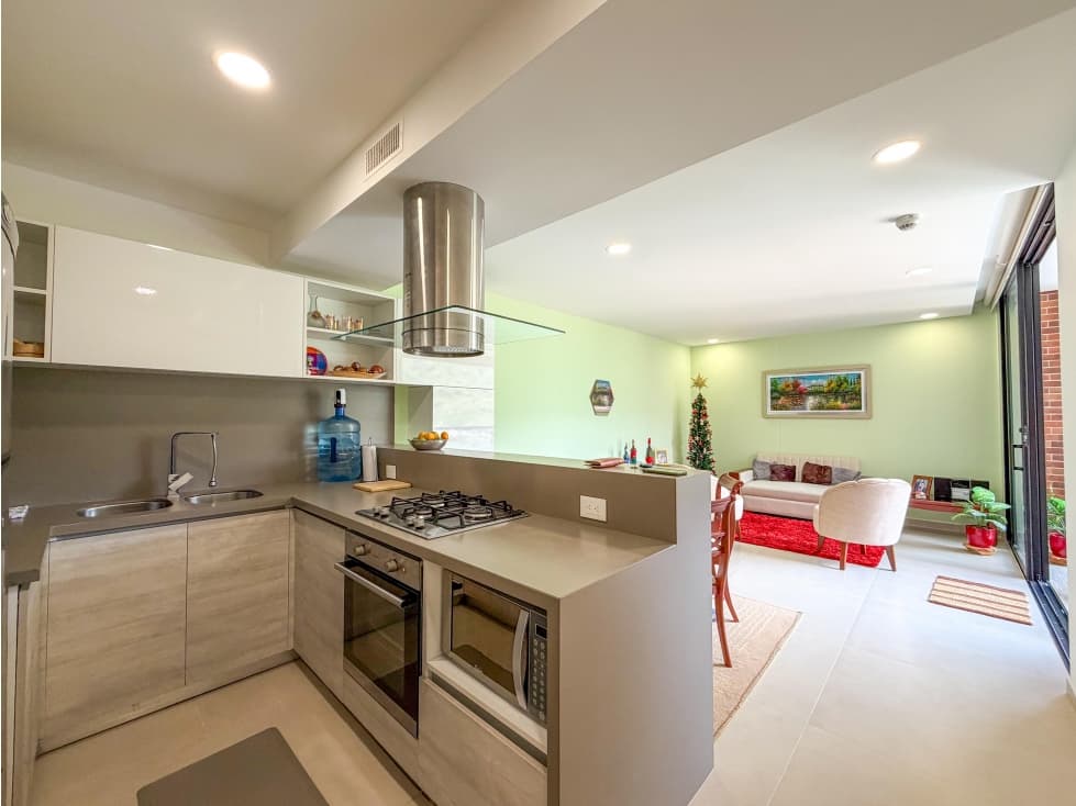 APARTAMENTO EN VENTA EDIF. CASA 40 - CABECERA — foto 5