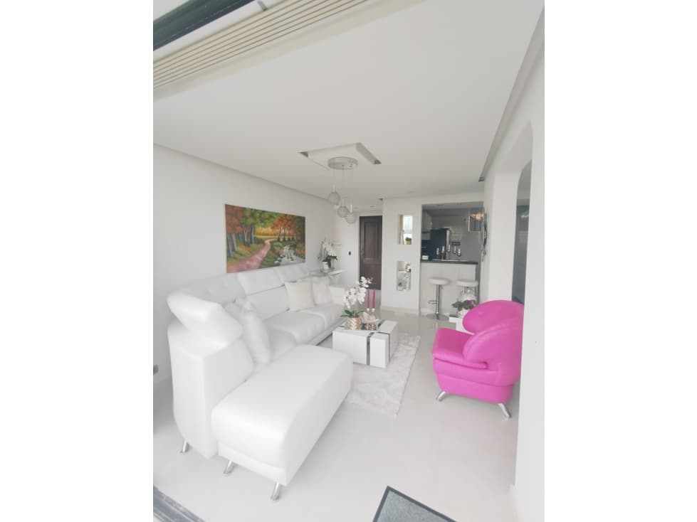 APARTAMENTO EN VENTA CONJ. BOCAPRADERA - REAL DE MINAS — foto 5