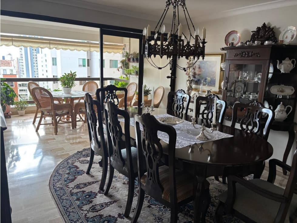 APARTAMENTO EN VENTA EDIF. TORRE ALTA - CABECERA — foto 3