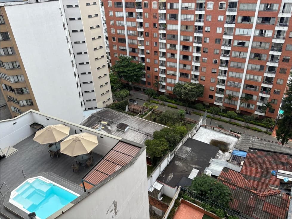 APARTAMENTO EN VENTA EDIF. TORRE ALTA - CABECERA — foto 2