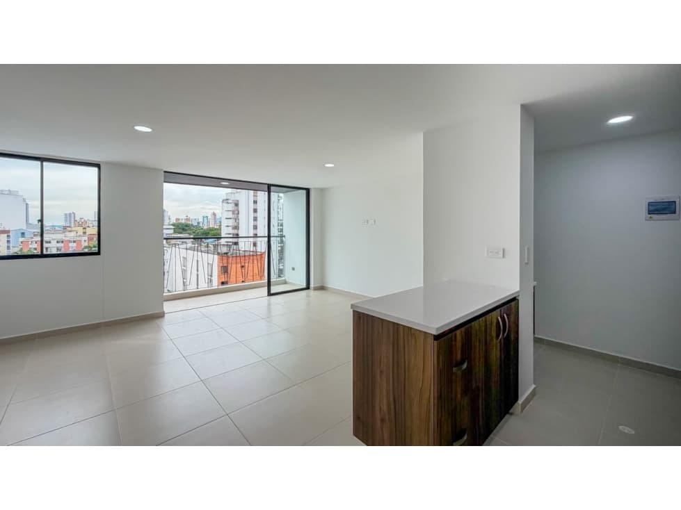 APARTAMENTO EN VENTA ALPHA TOWER - ANTONIA SANTOS — foto 4