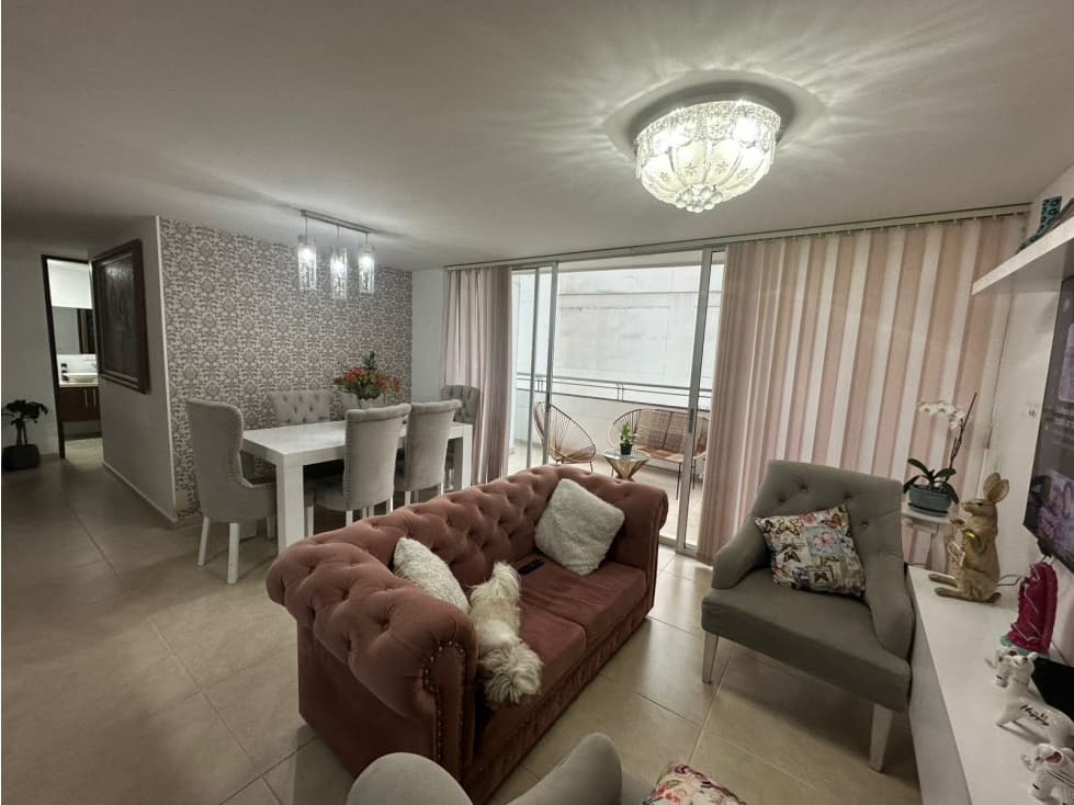 APARTAMENTO EN VENTA EDIF. IRAZU - LA CONCORDIA — foto 3