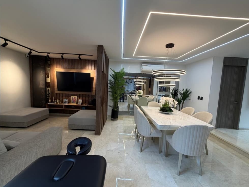 CASA EN VENTA COND. LUXE - LAGOS DEL CACIQUE — foto 4