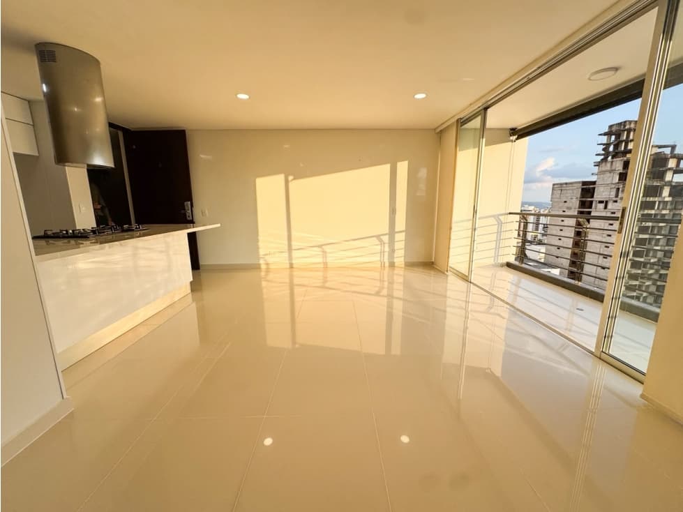 APARTAMENTO EN VENTA EDIF. ANKARA - AURORA — foto 3
