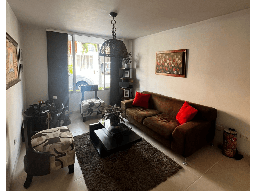 EN VEN-PERMUTA CASA EN CONJUNTO CERRADO — foto 1