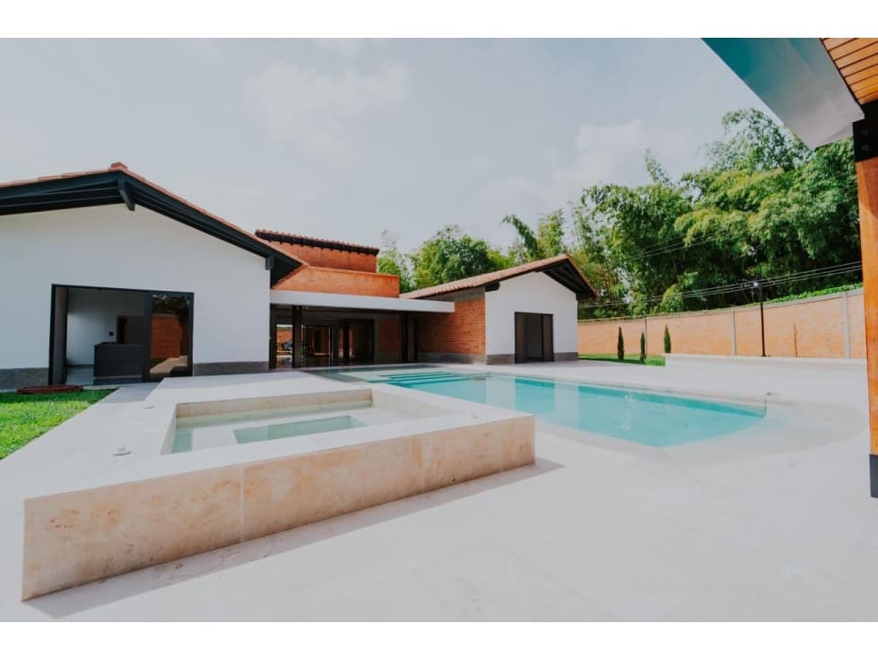 EN VENTA ESPECTACULAR CASA CAMPESTRE EN CONDOMINIO — foto 4