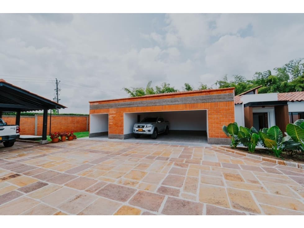 EN VENTA ESPECTACULAR CASA CAMPESTRE EN CONDOMINIO — foto 6