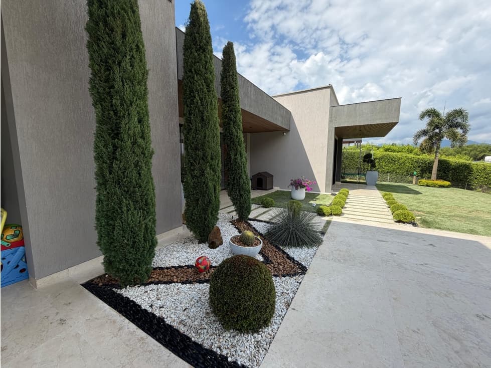 EN VENTA ESPECTACULAR CASA CAMPESTRE — foto 1