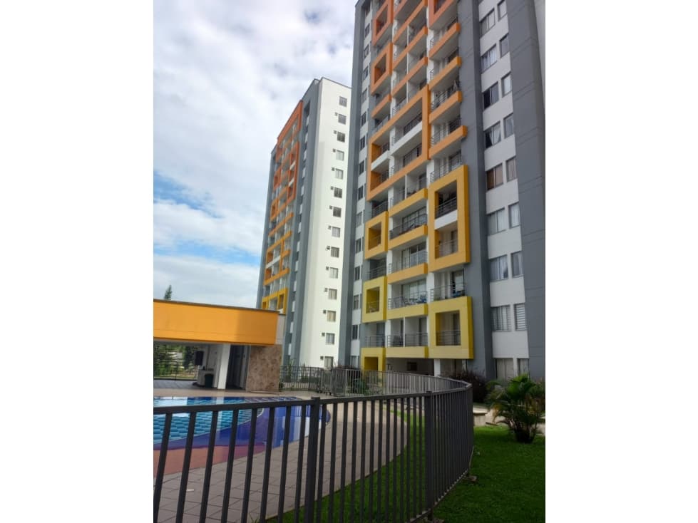 Apartamento para alquilar — foto 1