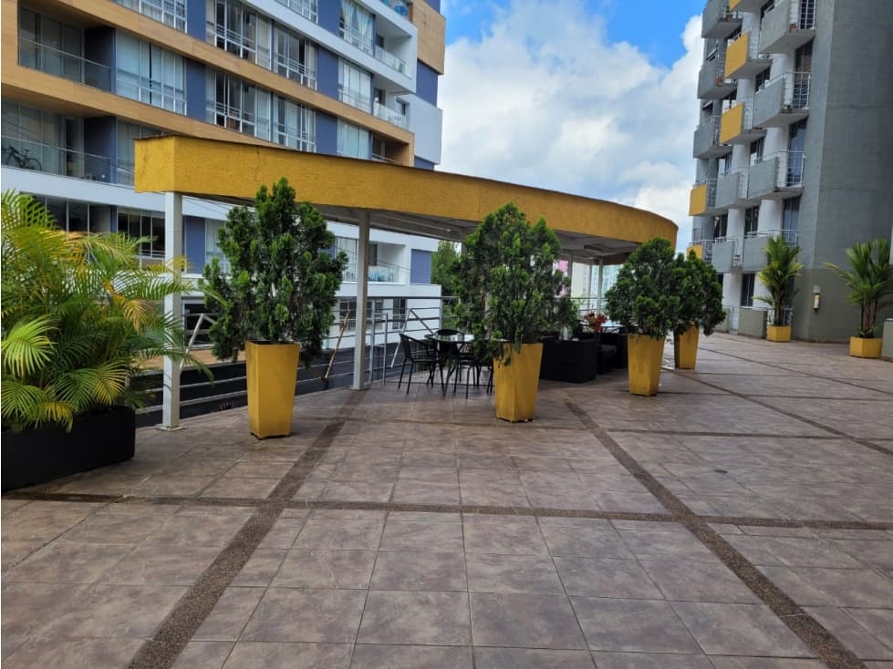 APARTAMENTO PARA ALQUILAR — foto 2
