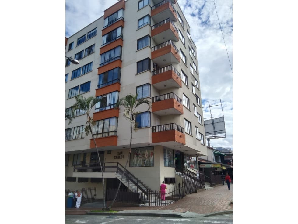 APARTAMENTO PARA ALQUILAR — foto 2