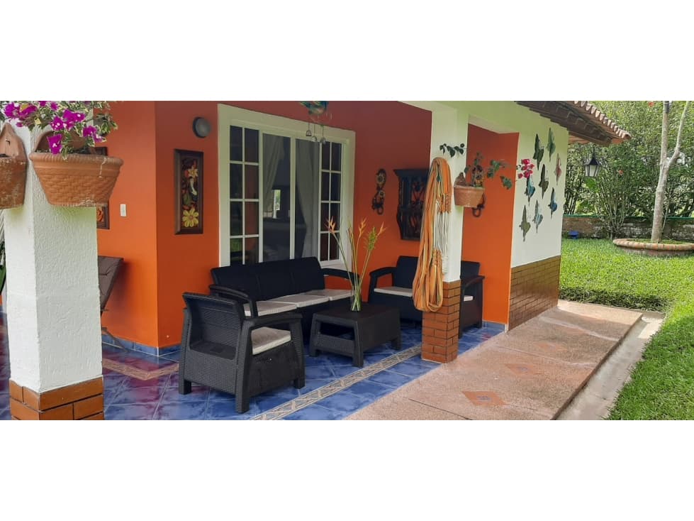 CHALET — foto 3