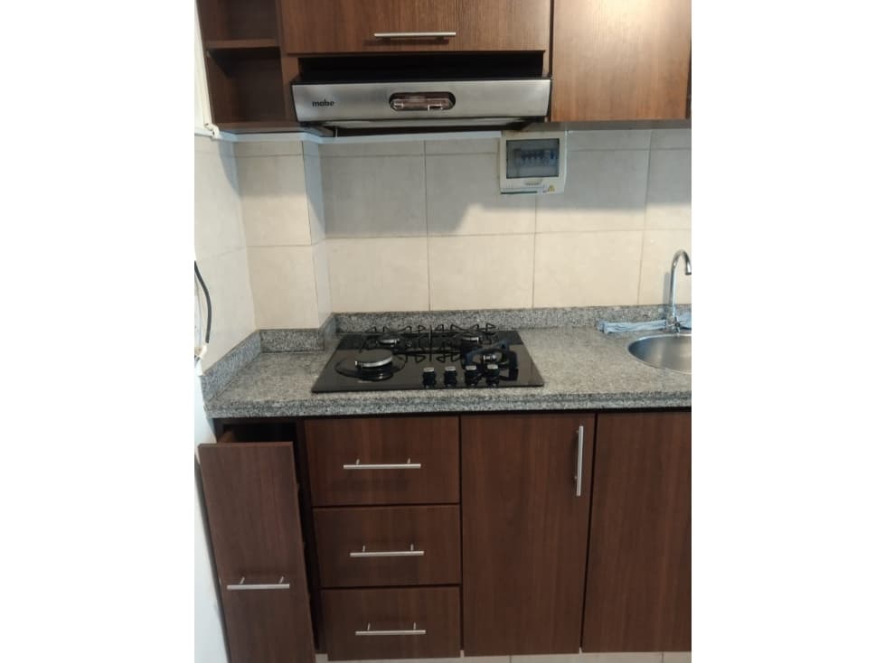 APARTAMENTO PARA ALQUILAR — foto 4