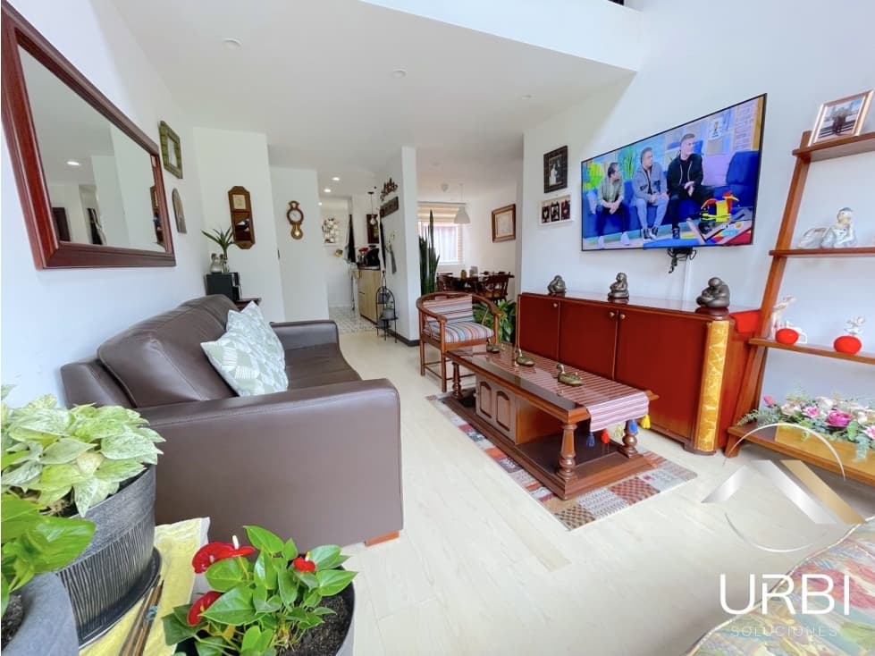 RENTA APARTAMENTO CEDRITOS - EL PARQUE — foto 3