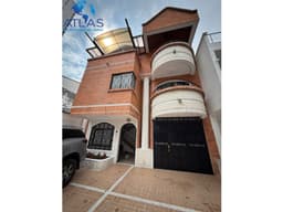 VENTA CASA EN CAÑAVERAL COD: 1268