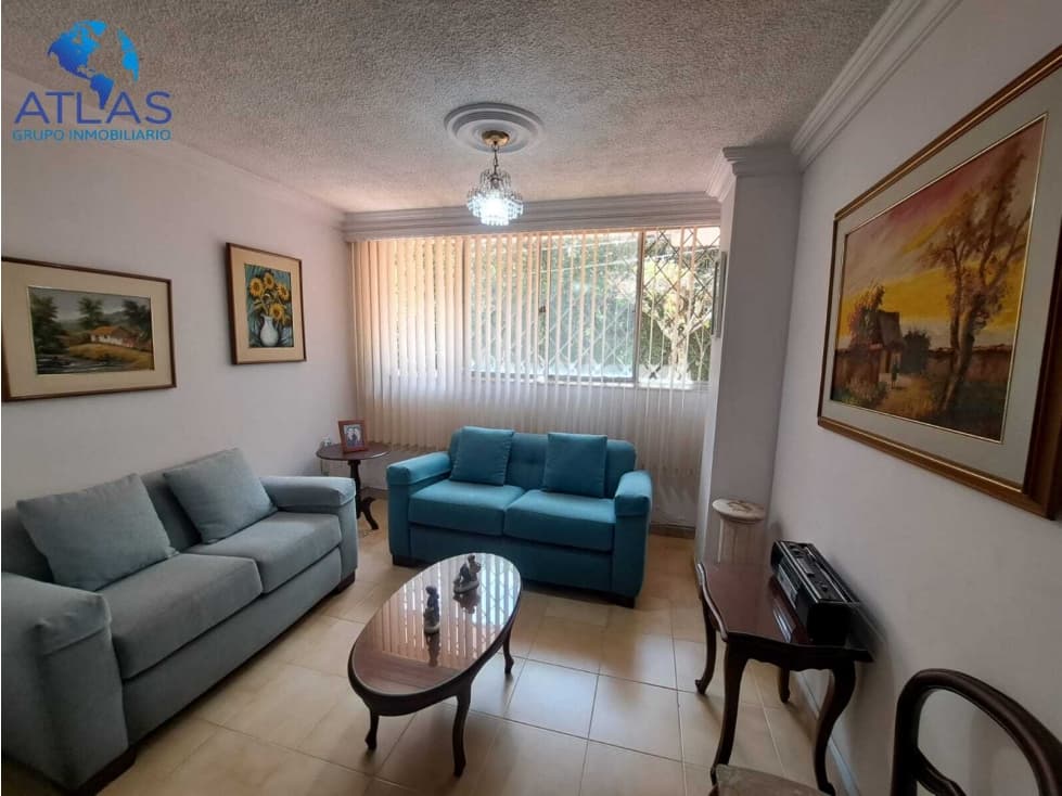 VENTA APARTAMENTO PROVENZA BUCARAMANGA COD: 1298 — foto 1
