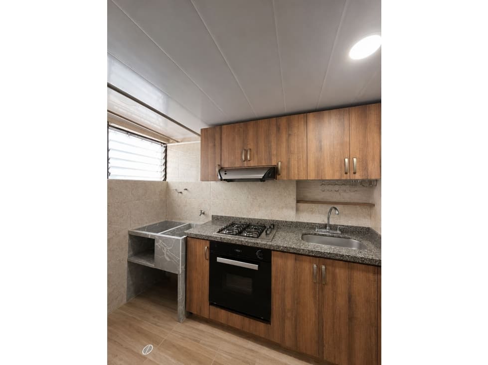 VENTA APARTAMENTO PROVENZA BUCARAMANGA COD: 1252 — foto 2