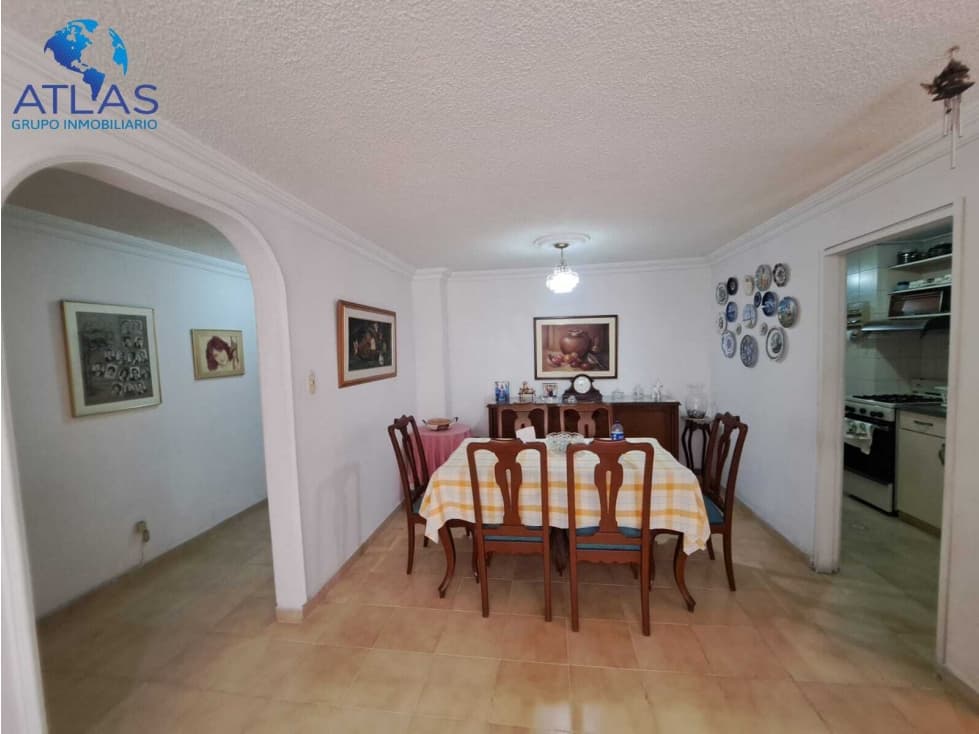 VENTA APARTAMENTO PROVENZA BUCARAMANGA COD: 1298 — foto 3