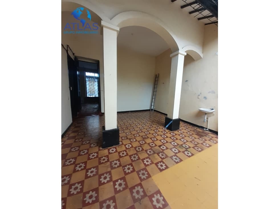 VENTA CASA LOTE COMERCIAL SAN FRANCISCO BUCARAMANGA COD: 1288 — foto 5
