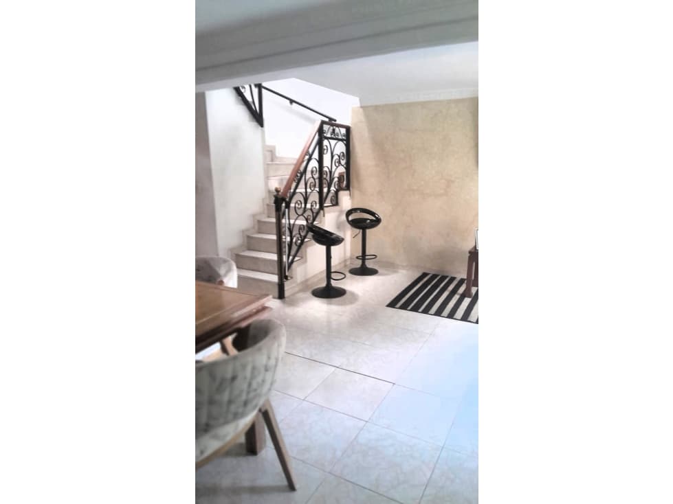 VENTA CASA 3 PISOS CONJUNTO CERRADO FLORIDABLANCA COD:1258 — foto 6