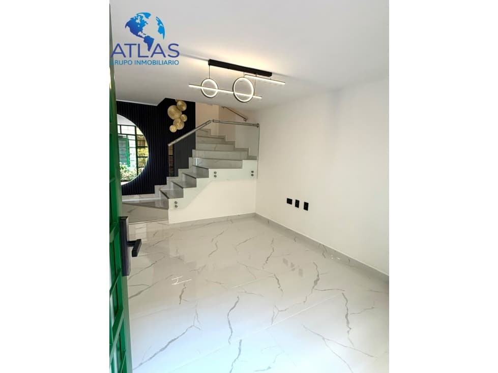 VENTA CASA REAL DE MINAS CONJUNTO CERRADO COD:1276 — foto 2