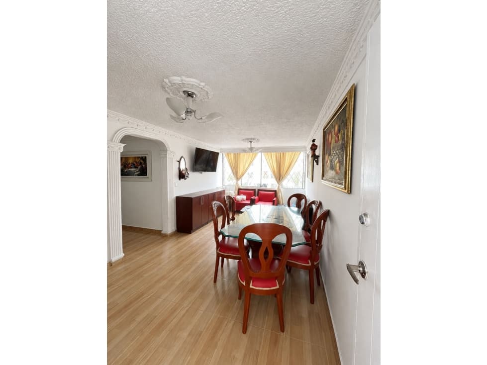 VENTA APARTAMENTO PROVENZA BUCARAMANGA COD: 1252 — foto 4