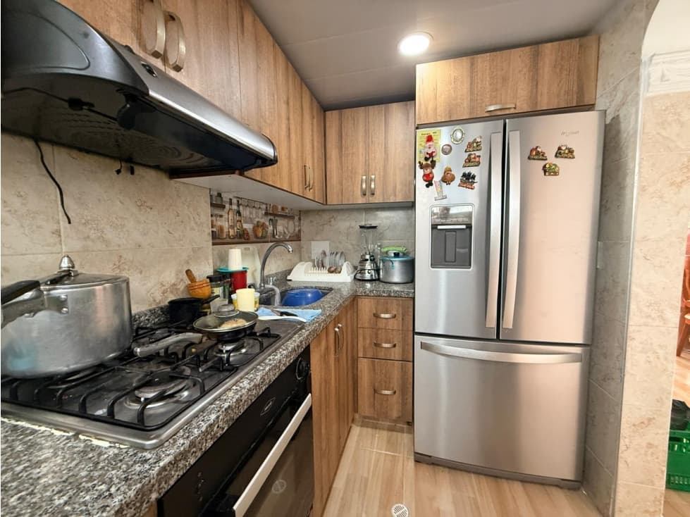 VENTA APARTAMENTO PROVENZA BUCARAMANGA COD: 1252 — foto 1