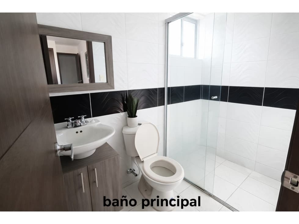 VENTA APARTAMENTO BARRIO EL PRADO BUCARAMANGA COD:1197 — foto 4