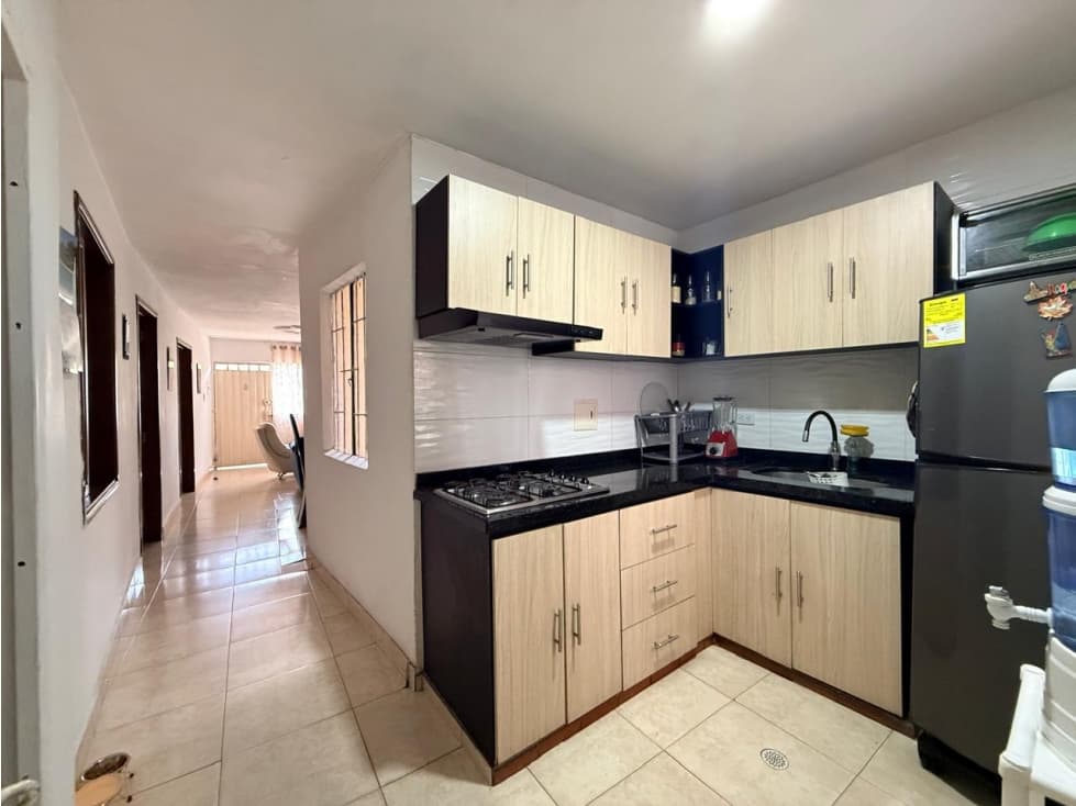 OPORTUNIDAD VENTA APTO DUPLEX CON TERRAZA BARRIO CALDAS COD:1238 — foto 4