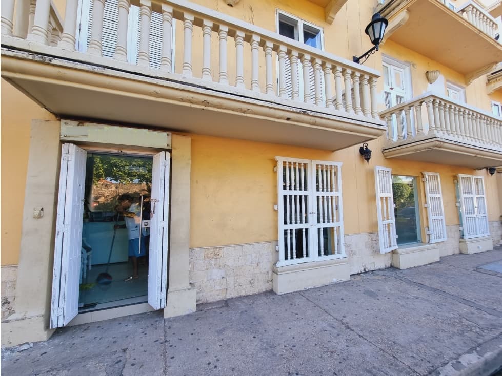 VENTA Local Comercial en el Centro Histórico — foto 1