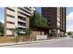 Apartamento En Venta En Bello Sector Fabricato