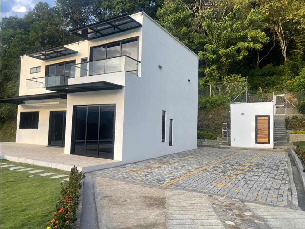 Casa Campestre en Sopetran — foto 4