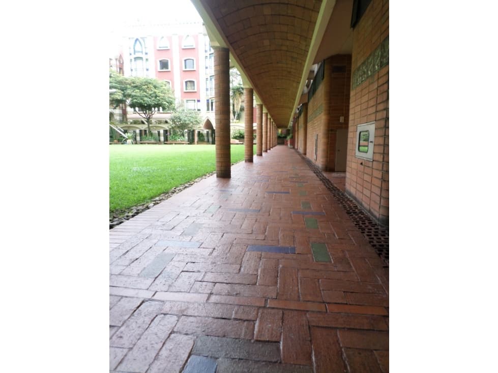 Apartamento Arriendo La Candelaria — foto 3
