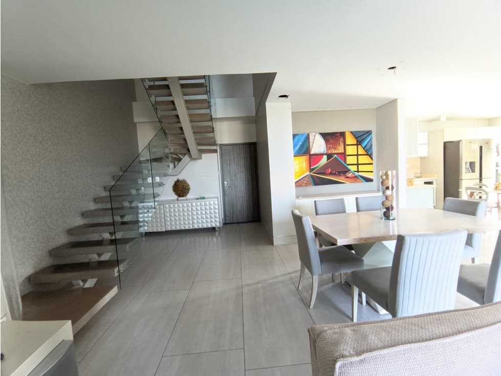 PENTHOUSE DUPLEX EN VENTA EN ANDALUCIA — foto 4