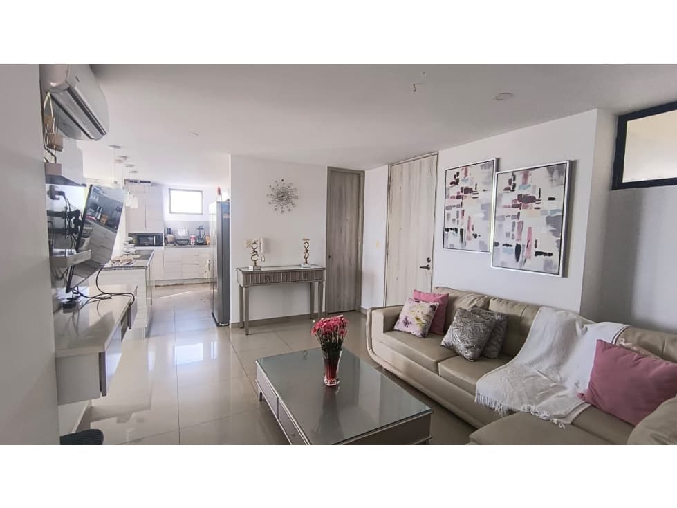APARTAMENTO EN VENTA EN CIUDAD JARDIN — foto 2