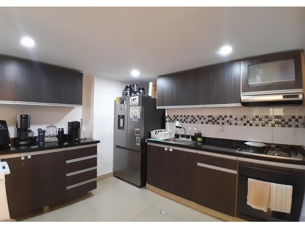 APARTAMENTO EN VENTA EN ALTOS DE LIMON — foto 2
