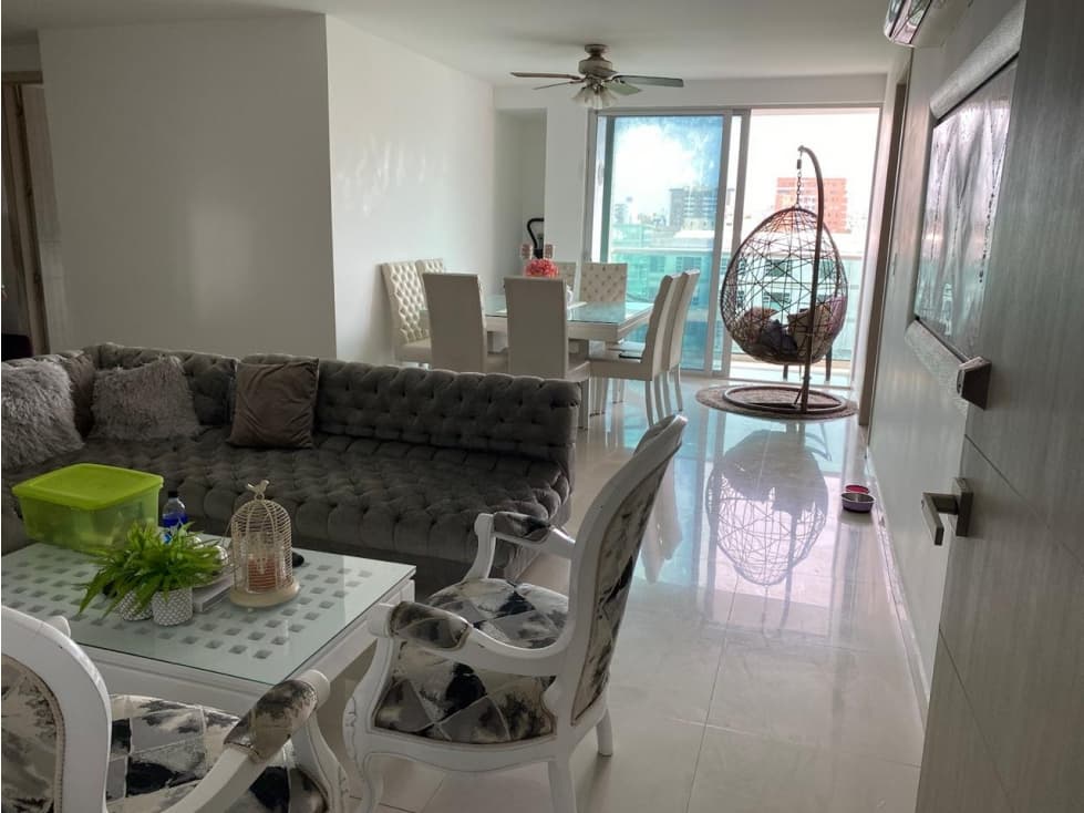 APARTAMENTO EN VENTA EN EL POBLADO — foto 1