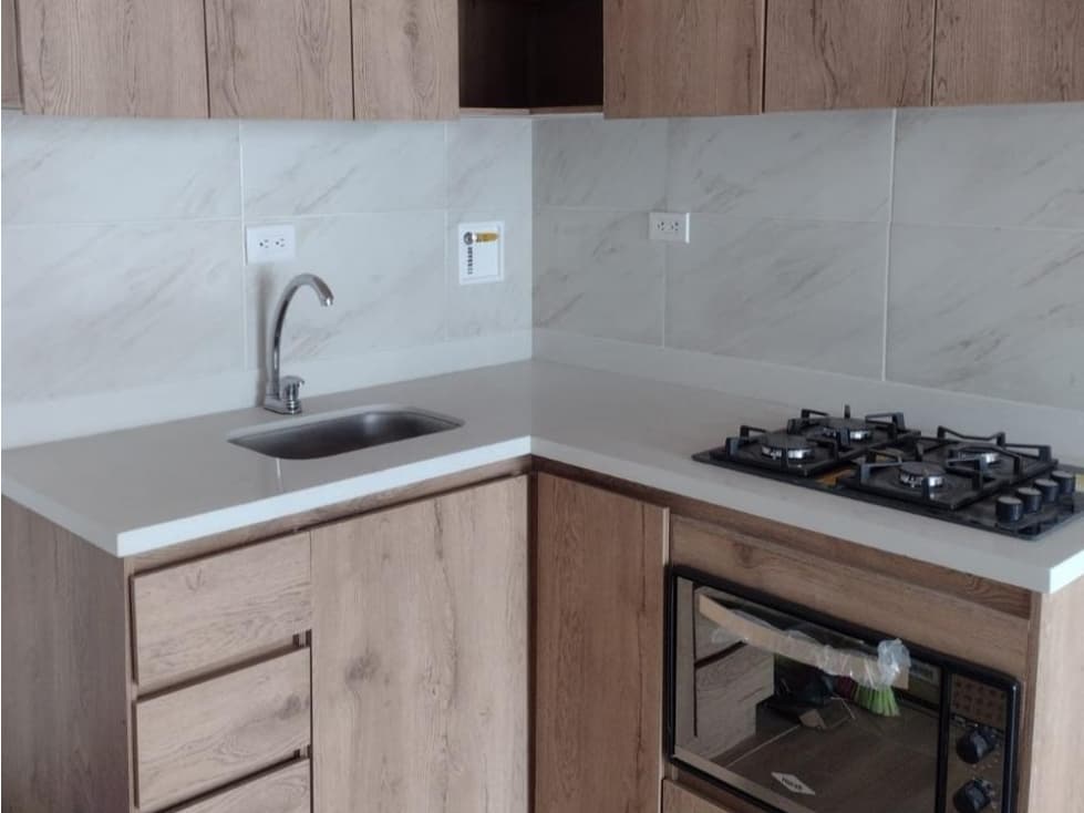 Apartamento en Venta en la Ceja , Sector El Tambo — foto 1