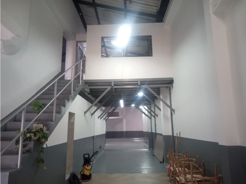 Bodega en Venta en Itagüí, sector Pilsen — foto 1