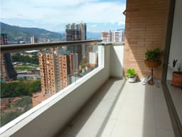 Apartamento en venta Sabaneta Loma de San José.