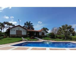 VENTA / RENTA CASA CAMPESTRE EN CONDOMINIO VÍA AL CAIMO - ARMENIA