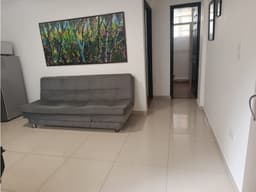 ARRIENDO APARTAESTUDIO CIUDAD JARDIN