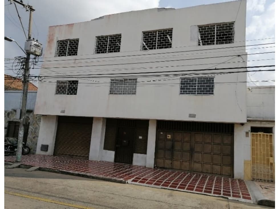 VENTA EDIFICIO BARRIO GUAYAQUIL — foto 1