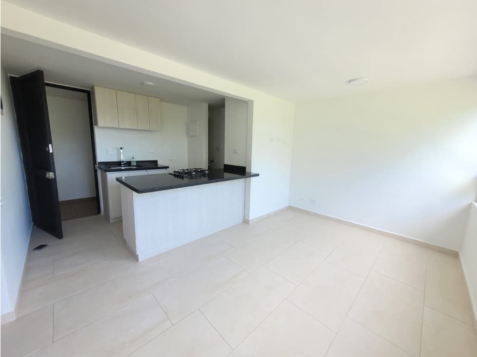 SE VENDE APARTAMENTO EN RIONEGRO — foto 1