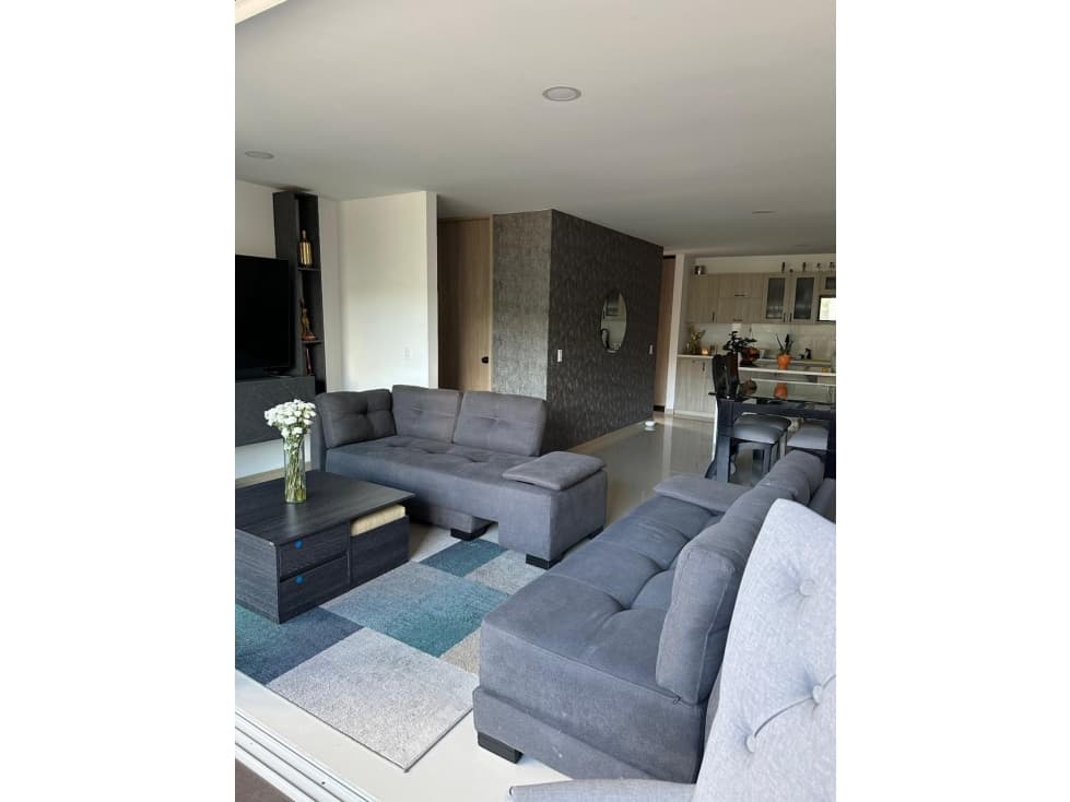 Apartamento en Arriendo en Navarra Bello — foto 4